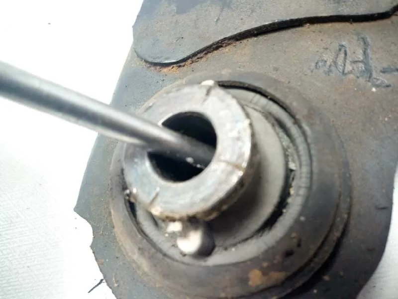Brazo Suspension Inferior Delantero Derecho para Renault Trafic Combi (Ab 4.01)