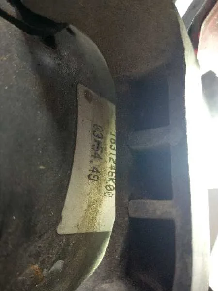 Electroventilador para Renault Trafic Combi (Ab 4.01)