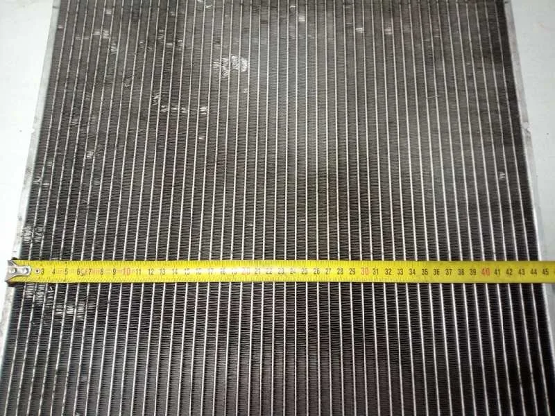Radiador Agua para Audi A6 Avant (4F2)
