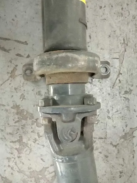 Transmision Central para Iveco Daily Pr