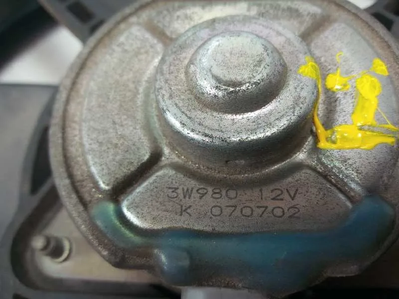 Electroventilador para Mazda 6 Berlina (Gg)
