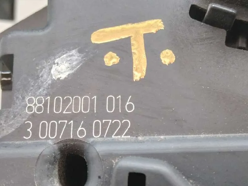 Mando Intermitentes para Renault Kangoo Iii