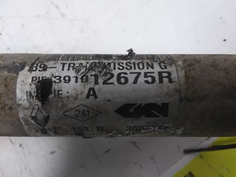 Transmision Delantera Izquierda para Nissan Nv 400