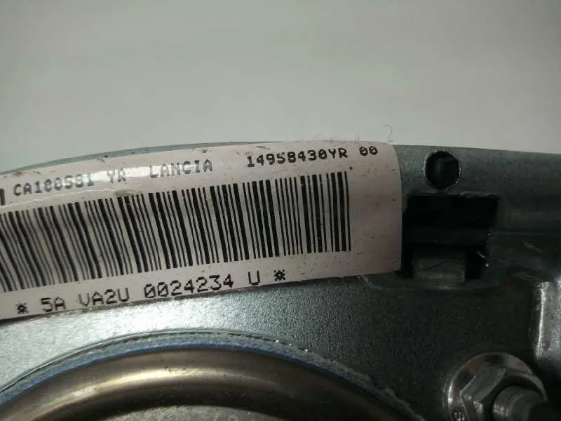 Airbag Delantero Izquierdo para Lancia Phedra (180)