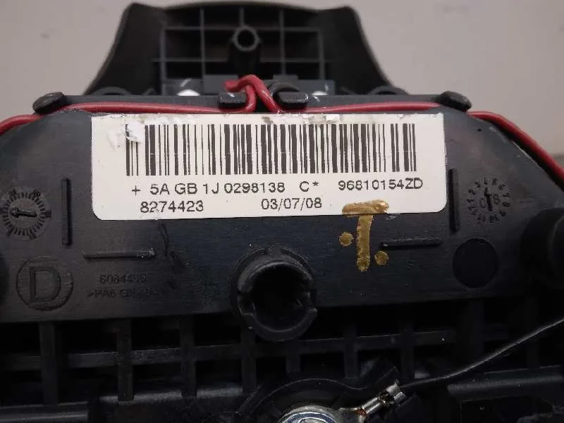 Airbag Delantero Izquierdo para Peugeot 308 Sw