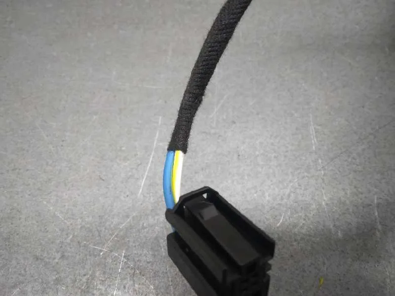 Motor Elevalunas Delantero Derecho para Audi A6 Avant (4F2)