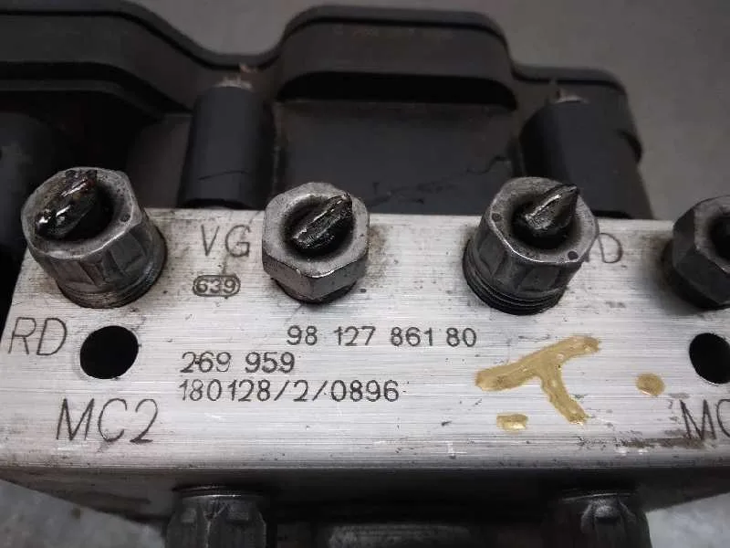 Abs para Citroën C4 Picasso