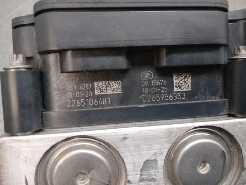 Abs para Citroën C4 Picasso