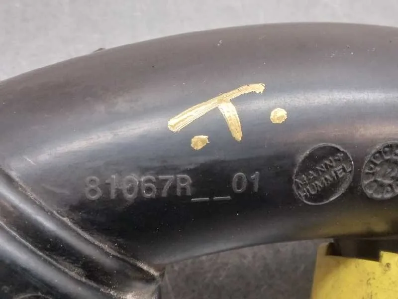 Tubo para Citroën C4 Grand Picasso