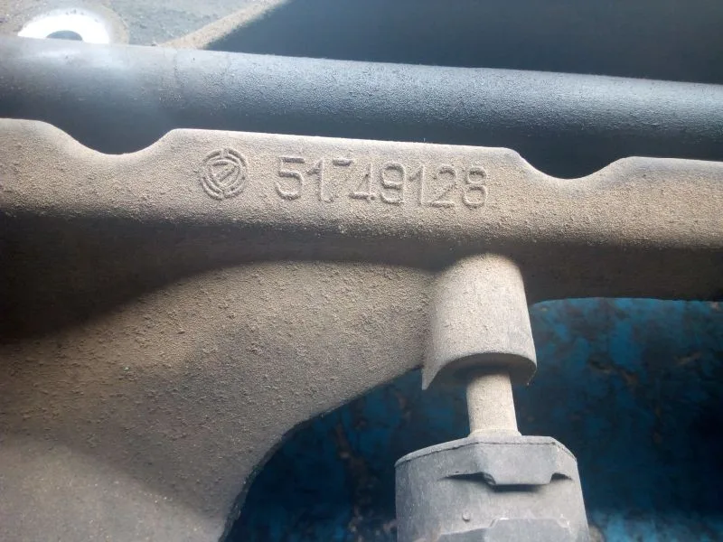 Puente Delantero para Fiat Linea (110)