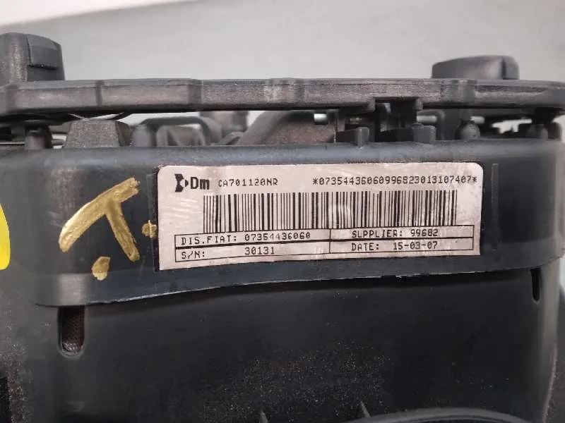 Airbag Delantero Izquierdo para Fiat Linea (110)