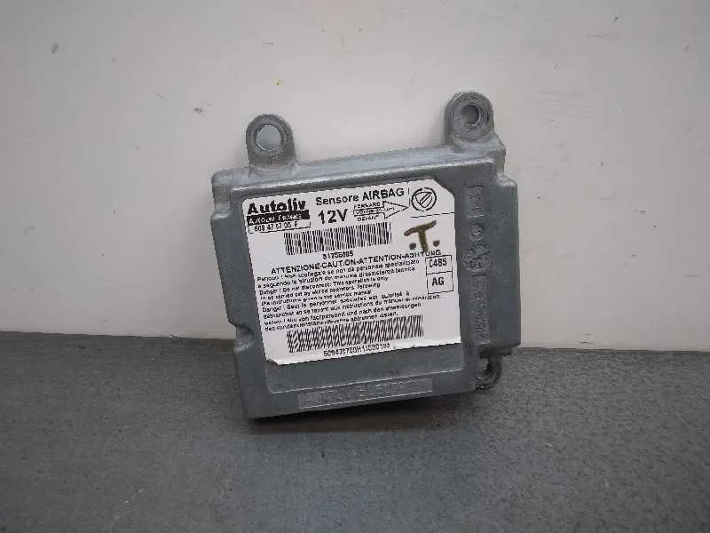 Centralita Airbag para Fiat Linea (110)