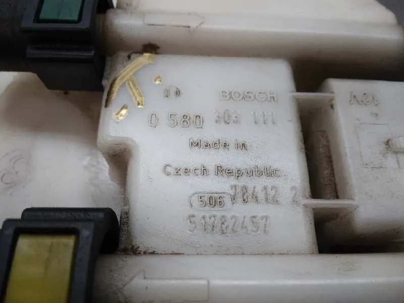 Aforador para Fiat Linea (110)