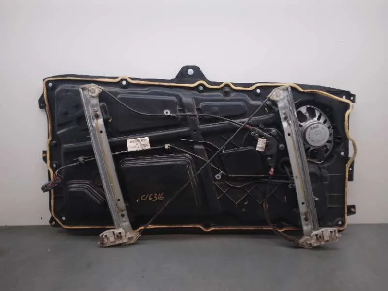 Elevalunas Delantero Derecho para Ford Fiesta (Cbk)
