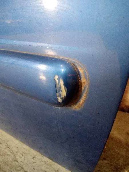 Puerta Delantera Derecha para Opel Astra G Coupe