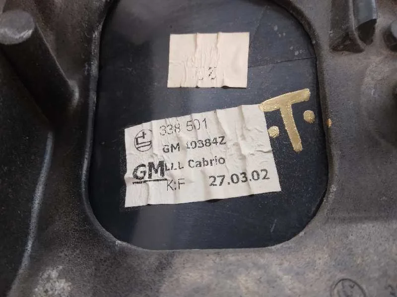 Retrovisor Izquierdo para Opel Astra G Coupe