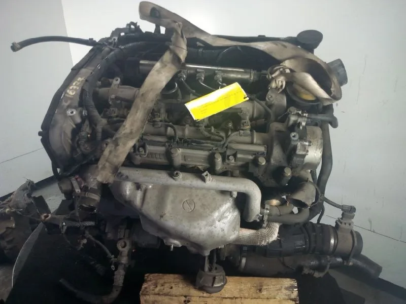 Motor Completo para Alfa Romeo 147 (190)