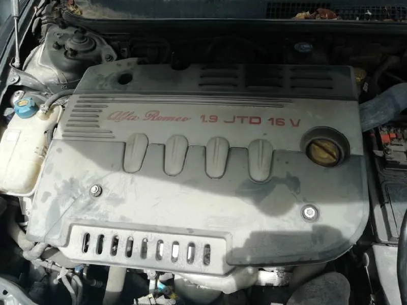 Motor Completo para Alfa Romeo 147 (190)