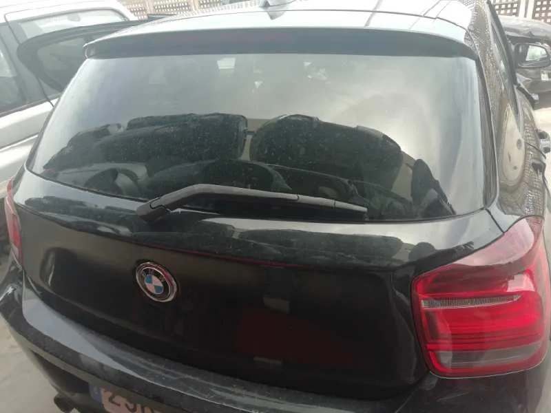 Porton Trasero para Bmw Serie 1 Lim. (F20)