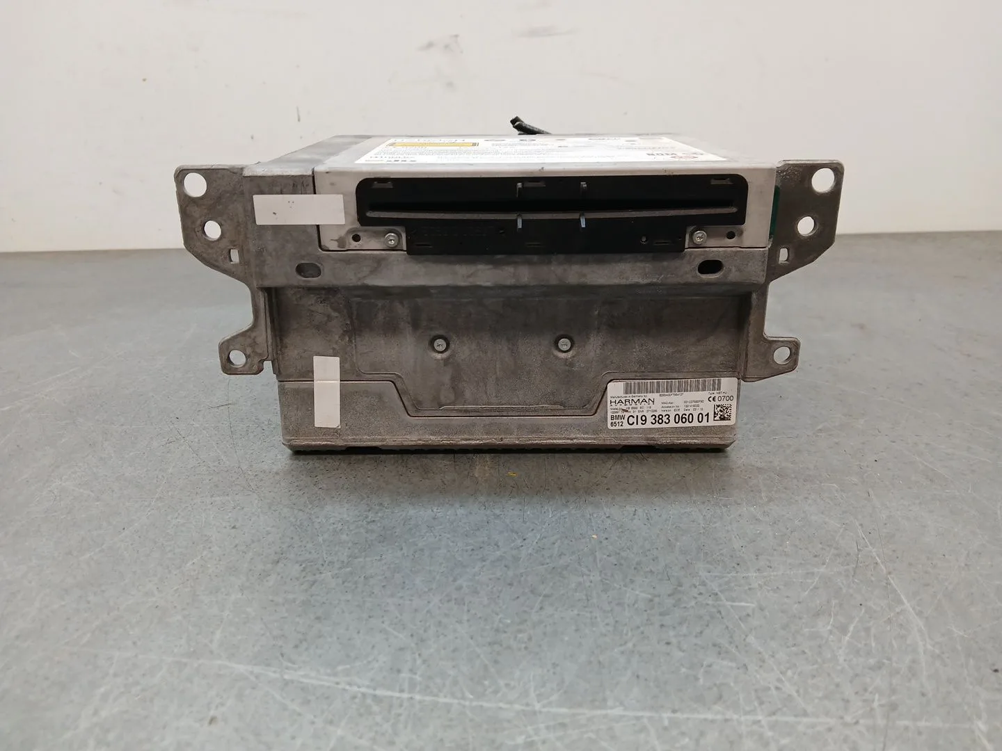 Sistema Audio / Radio Cd para Bmw Serie 1 Lim. (F20)
