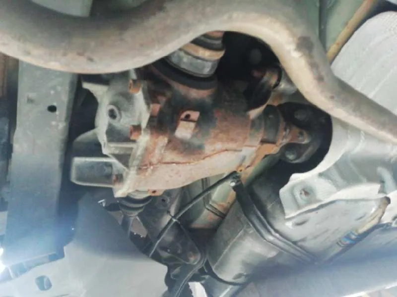 Diferencial Trasero para Bmw Serie 1 Lim. (F20)