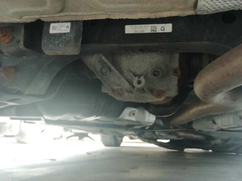 Diferencial Trasero para Bmw Serie 1 Lim. (F20)