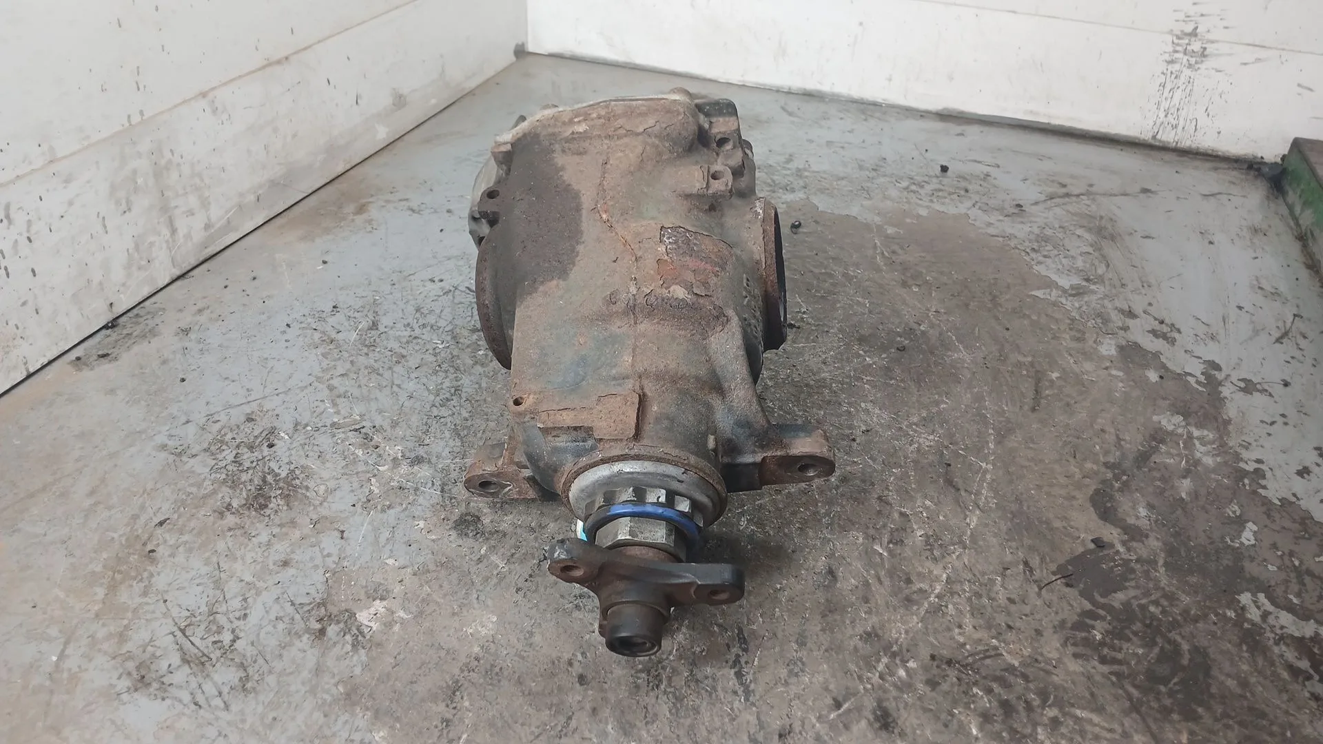 Diferencial Trasero para Bmw Serie 1 Lim. (F20)