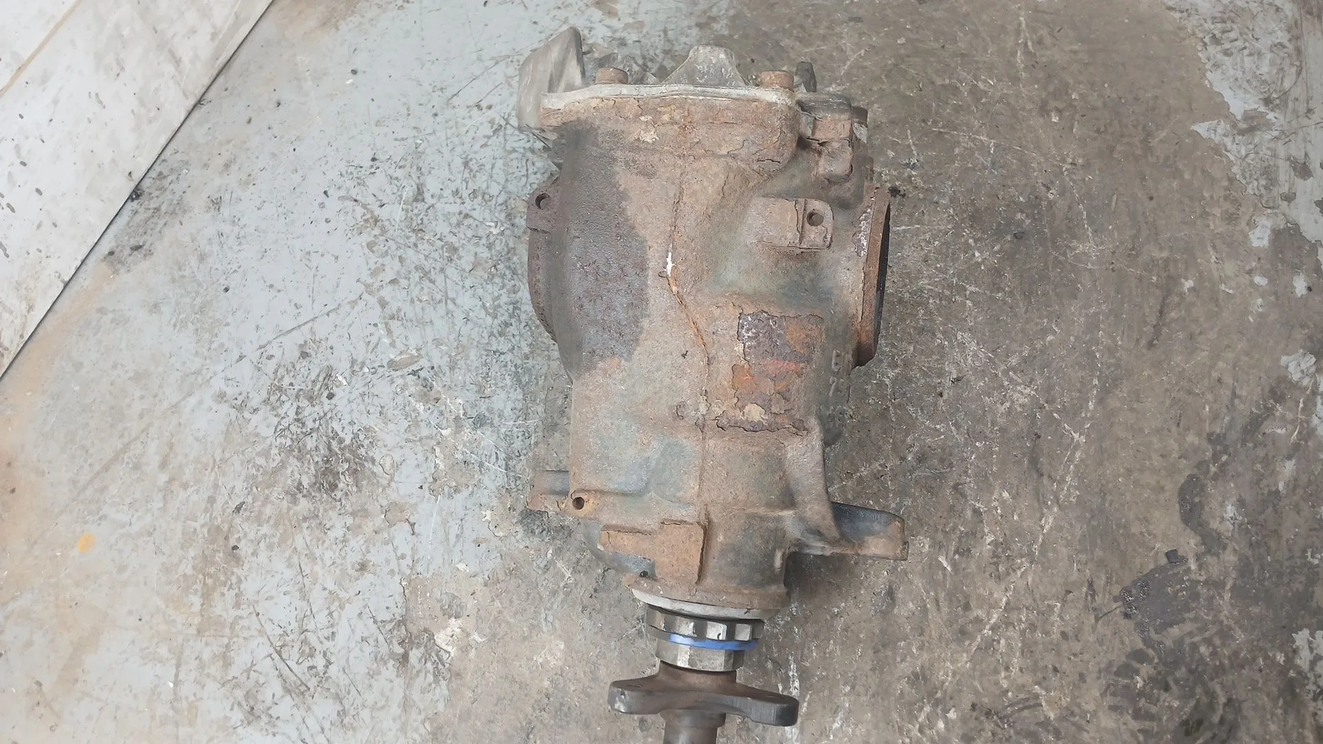 Diferencial Trasero para Bmw Serie 1 Lim. (F20)