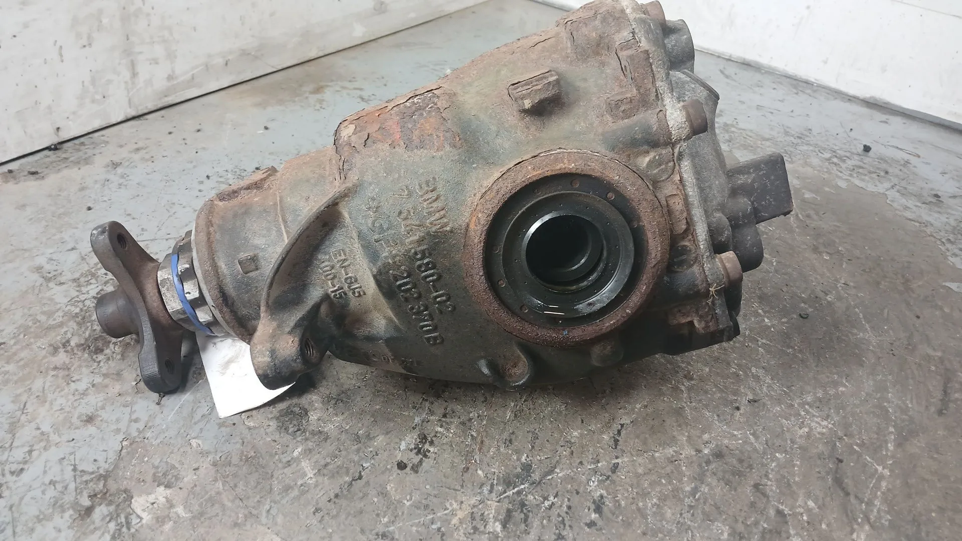 Diferencial Trasero para Bmw Serie 1 Lim. (F20)
