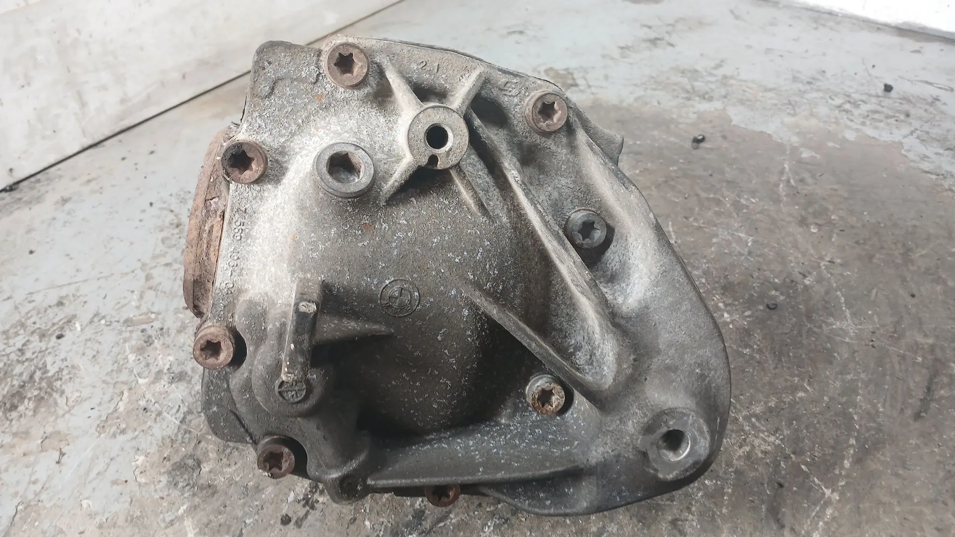Diferencial Trasero para Bmw Serie 1 Lim. (F20)