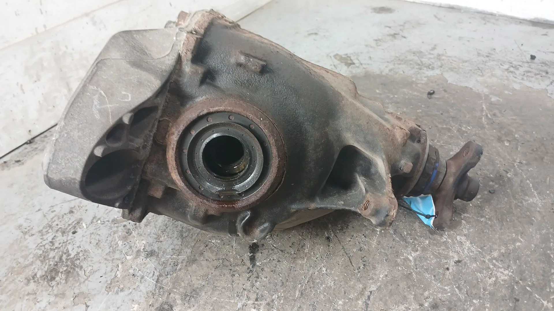 Diferencial Trasero para Bmw Serie 1 Lim. (F20)