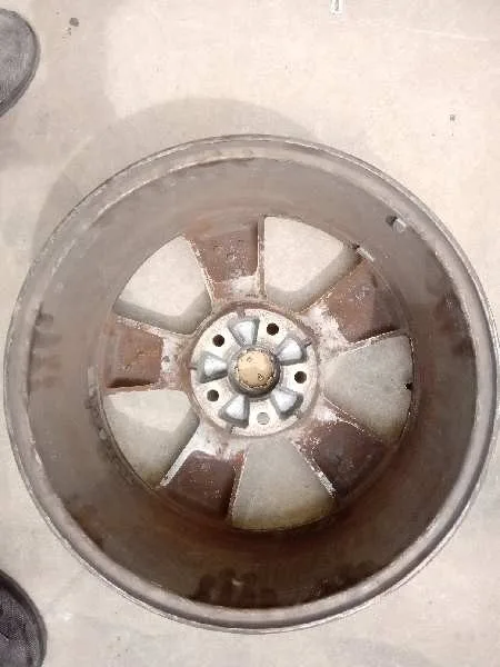 Llanta para Nissan Qashqai (J10)