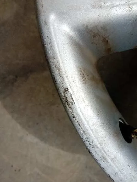 Llanta para Nissan Qashqai (J10)