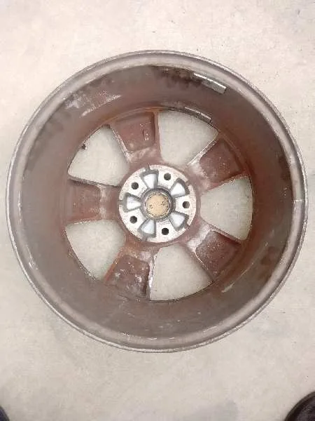 Llanta para Nissan Qashqai (J10)