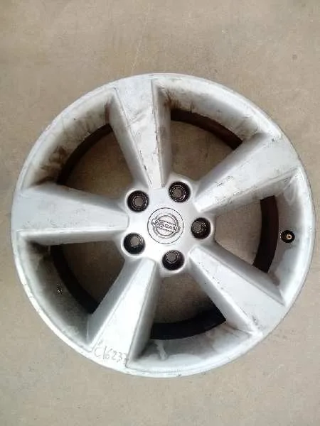 Llanta para Nissan Qashqai (J10)