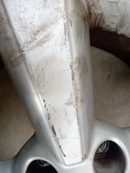 Llanta para Nissan Qashqai (J10)