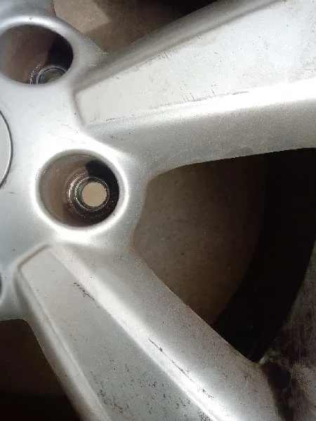 Llanta para Nissan Qashqai (J10)