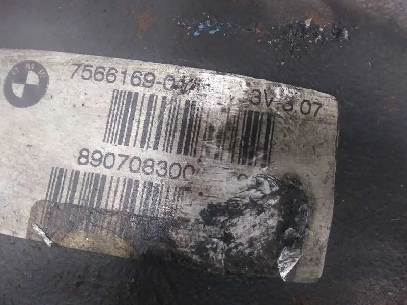 Diferencial Trasero para Bmw Serie 3 Berlina (E90)
