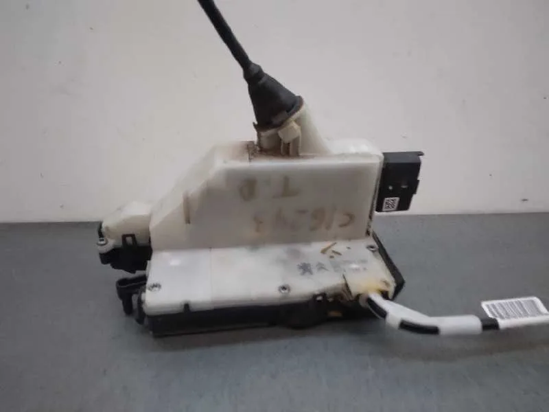Cerradura Puerta Trasera Derecha para Peugeot 208