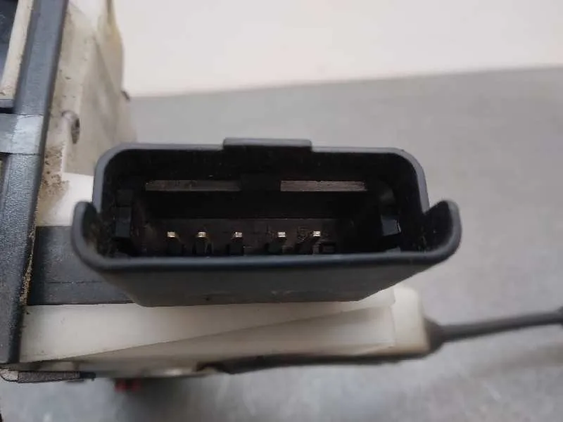 Cerradura Puerta Trasera Derecha para Peugeot 208