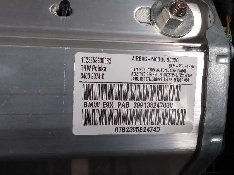 Salpicadero para Bmw Serie 3 Berlina (E90)