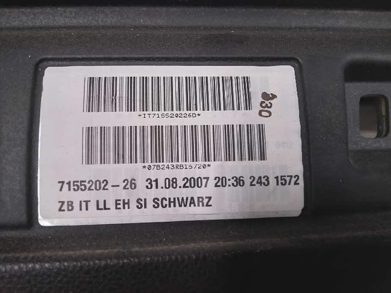 Salpicadero para Bmw Serie 3 Berlina (E90)