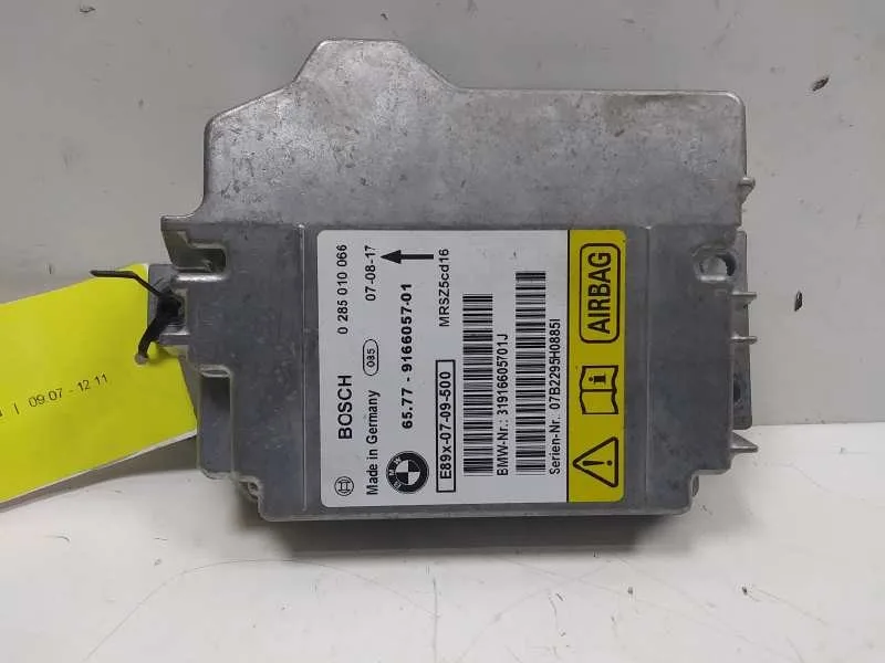 Centralita Airbag para Bmw Serie 3 Berlina (E90)