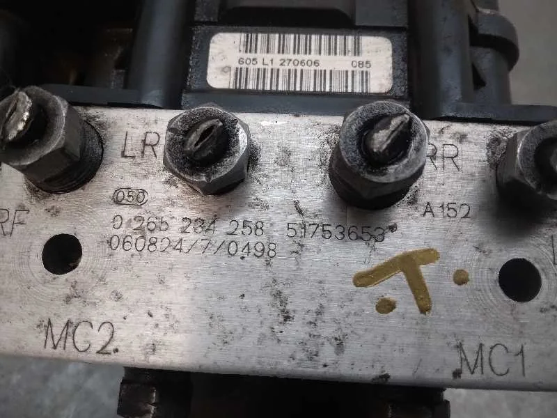 Abs para Alfa Romeo 147 (190)