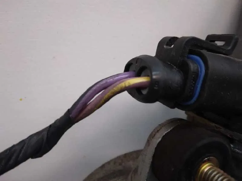 Elevalunas Delantero Izquierdo para Alfa Romeo 147 (190)