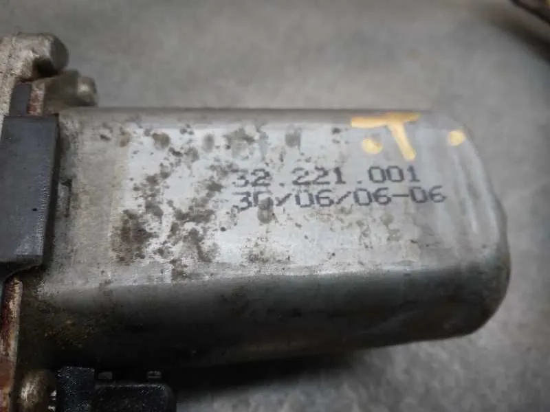 Elevalunas Delantero Izquierdo para Alfa Romeo 147 (190)