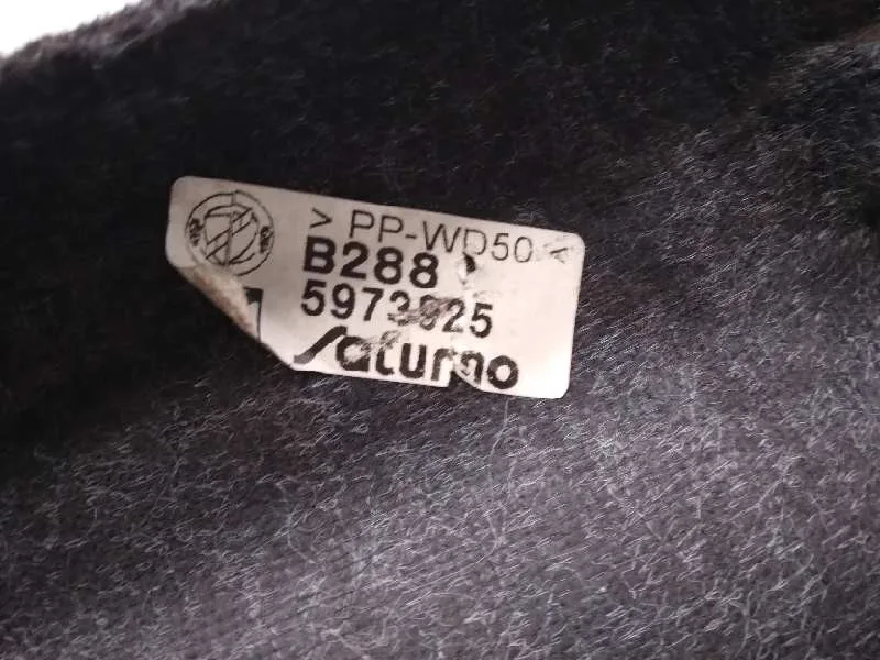 Bandeja Trasera para Alfa Romeo 147 (190)