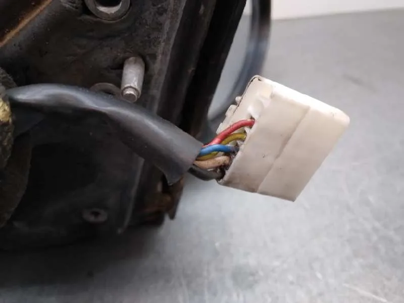Retrovisor Derecho para Alfa Romeo 147 (190)