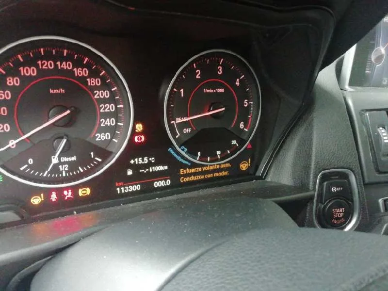 Cuadro Instrumentos para Bmw Serie 1 Lim. (F20)