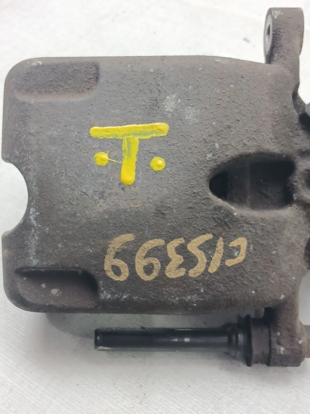 Pinza Freno Trasera Izquierda para Opel Insignia Berlina